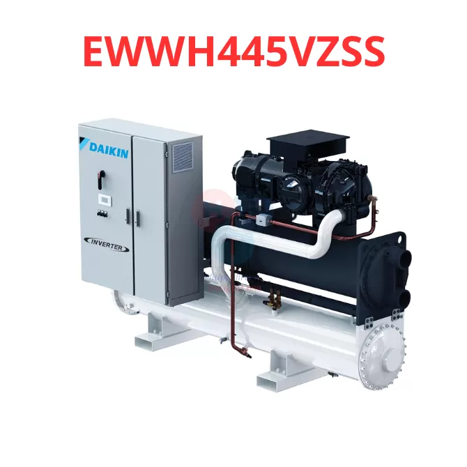 Máy Lạnh Chiller DAIKIN EWWH445VZSS – Giải Pháp Làm Lạnh Tối Ưu